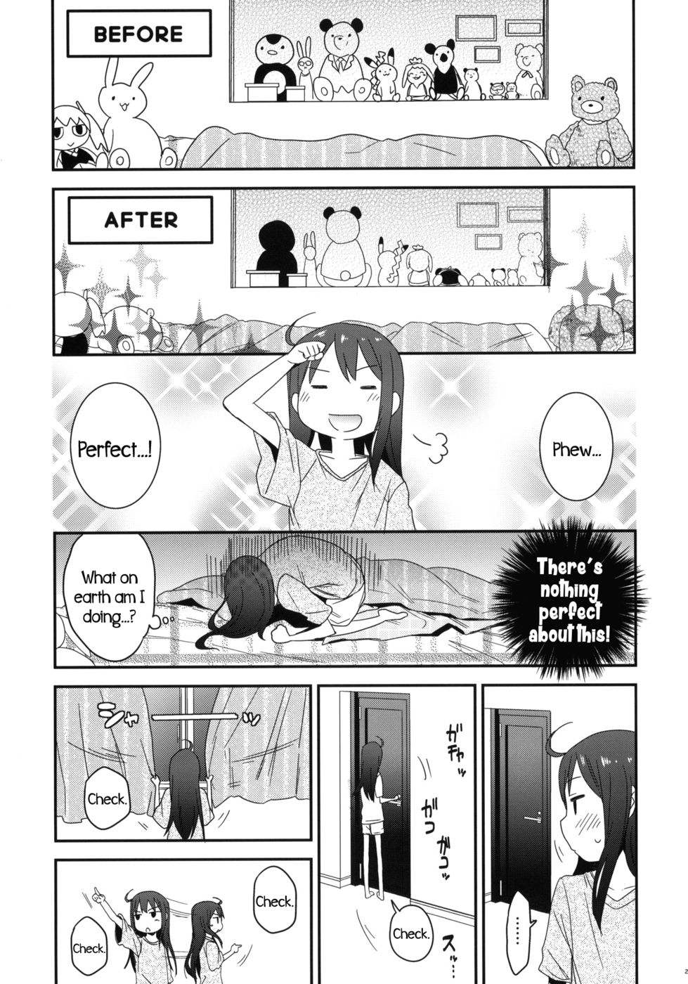 Hentai Manga Comic-GirlS Aloud!!-Chapter 1-20